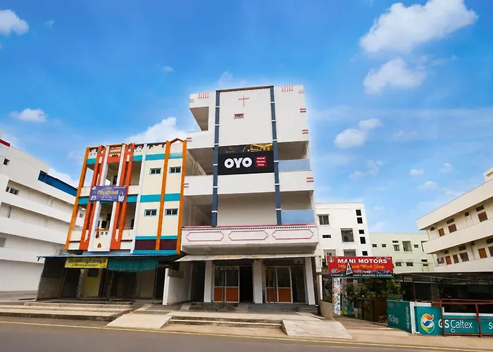 Hotel O Rks Group Of Hotels