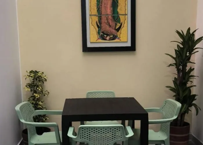 Hotel Matias Real
