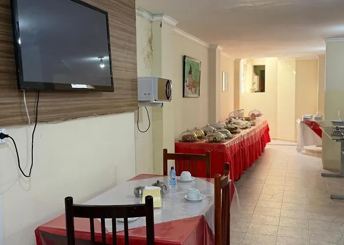 Araújo Hotel