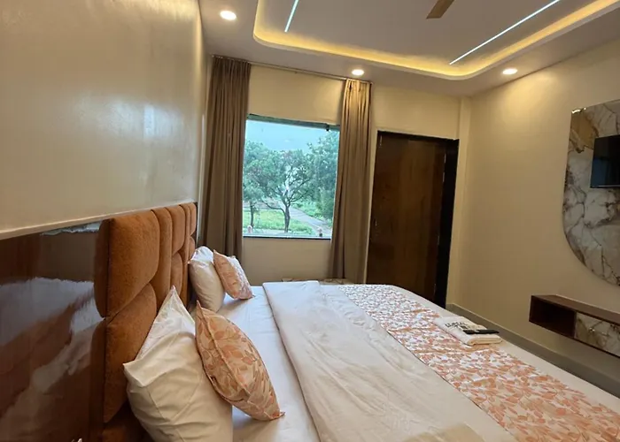 Hotel Jp Royal Orchha