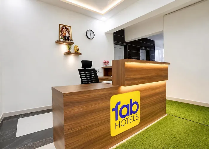 Fabhotel Nashik Prime Stay