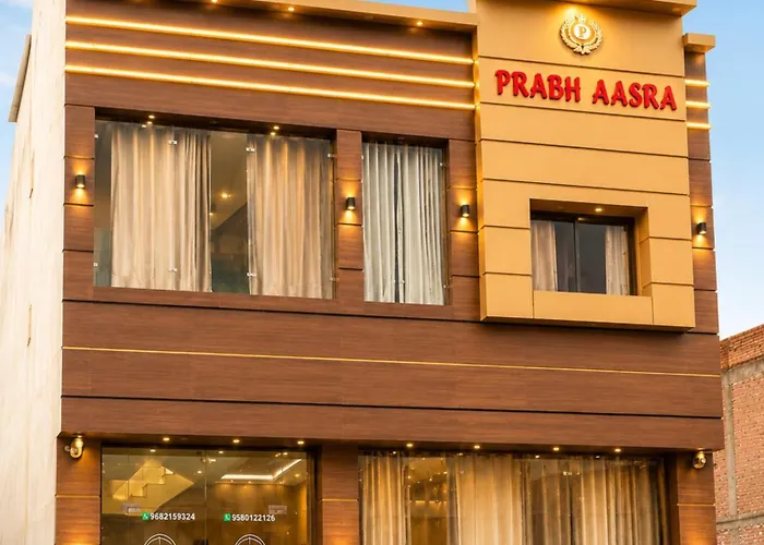 Hotel Royal Prabh Aasra Near Shree Ram Mandir Ayodhya