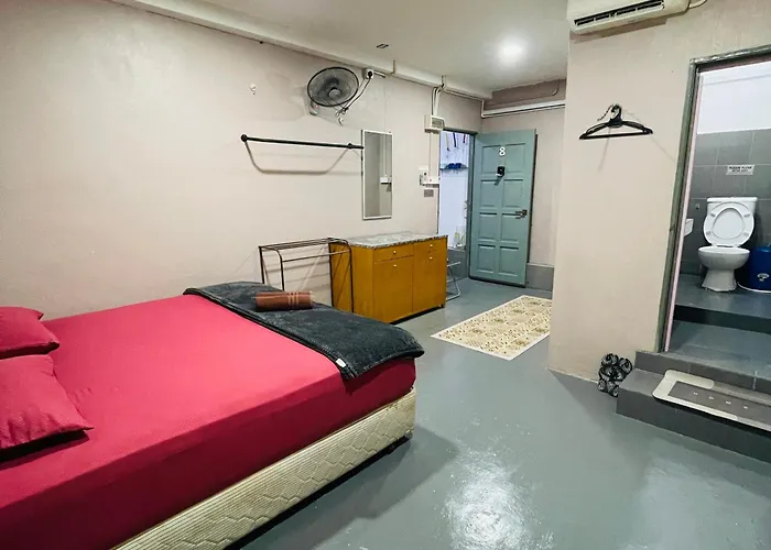 Hotel O Hr Inn Resthouse Services