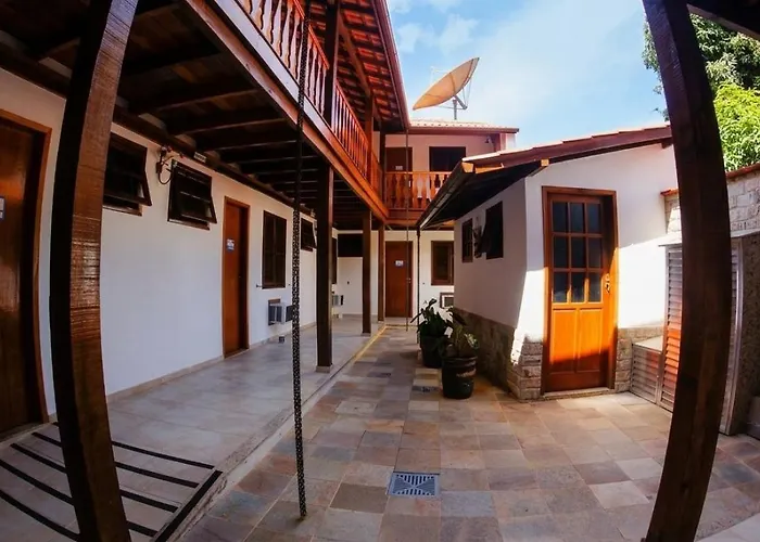 Pousada de Santo Antônio