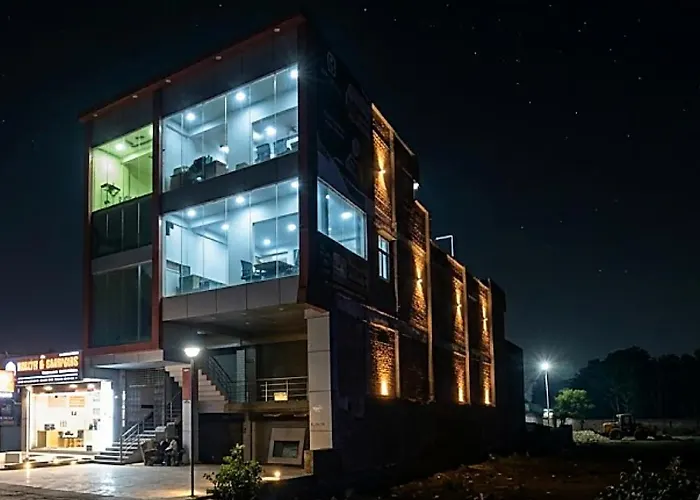 The Elite Inn Lucknow