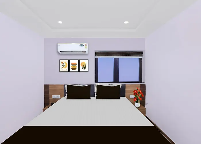 Townhouse Rauniyar City Centre Ratu Road