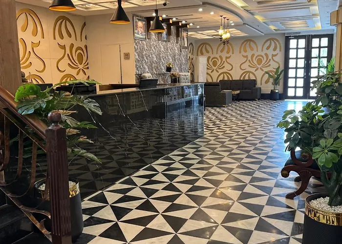 Hotel The Jeeven'S