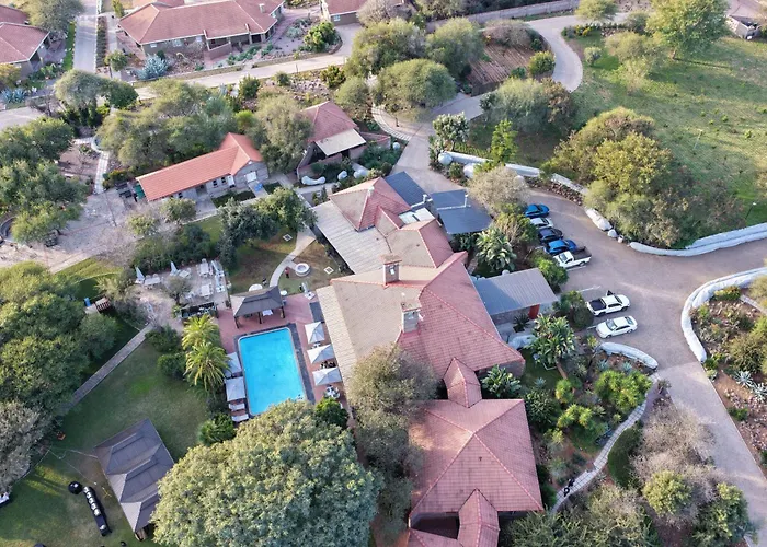 Kasimba Boutique Hotel