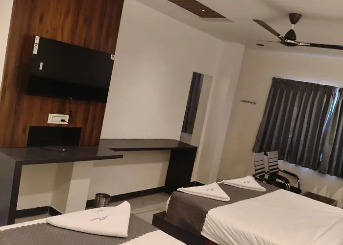 Hotel Ambika Imperio Mg Road