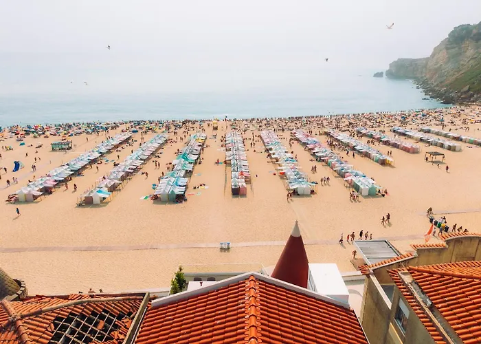 Alluz Nazare - Boutique Chalet By The Sea