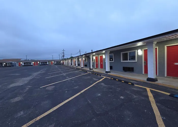 Firefly Inn And Suites - Hastings, Ne