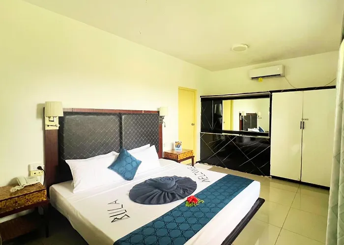 Townhouse Apartment Hotel Suva