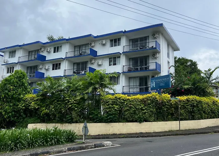 Townhouse Apartment Hotel Suva