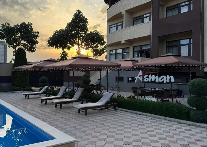 Asman Hotel
