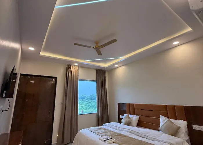 Hotel Jp Royal Orchha