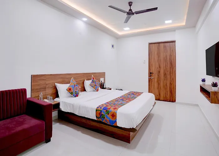Fabhotel Nashik Prime Stay