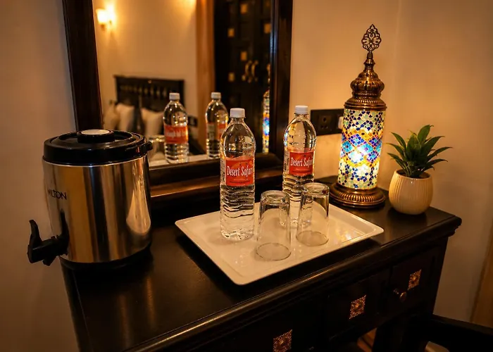 Oran Desert Camp & Resort