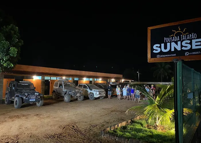 Pousada Jalapão Sunset