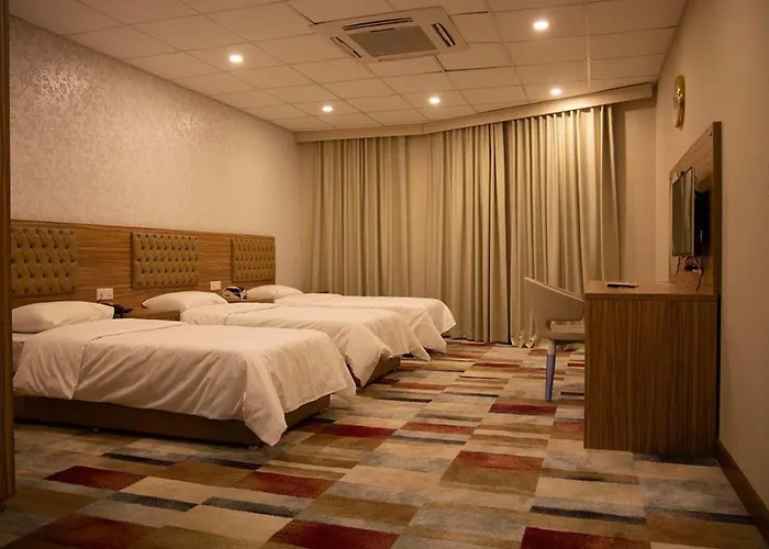 Rawaz Hotel