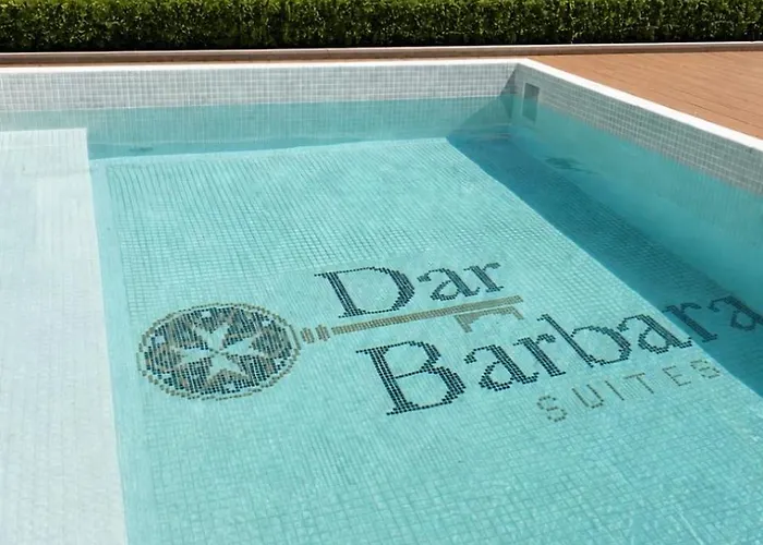Dar Barbara Suites