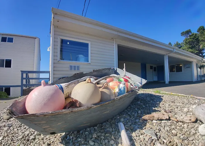 Castaway By The Sea