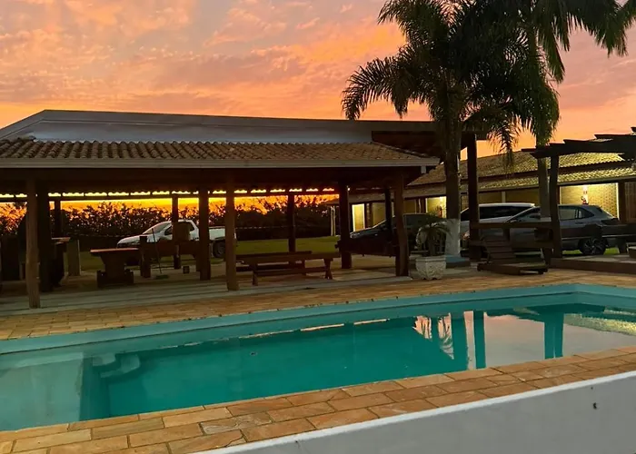 Hotel Pousada olho dagua