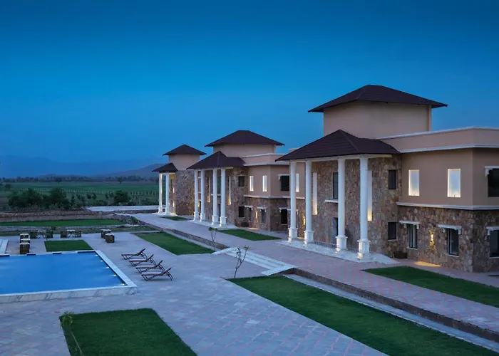 Hari Bagh Jawai - An Oasis Of Luxury & Tranquility