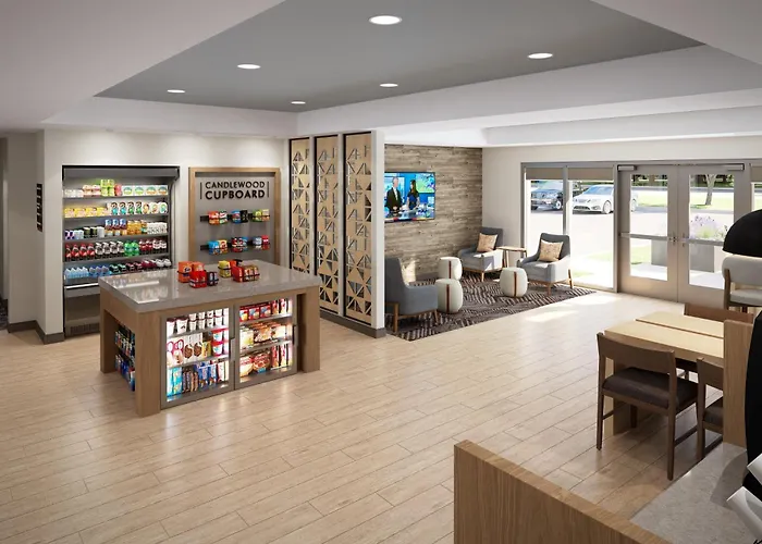 Candlewood Suites Louisville - Fair/Expo Center