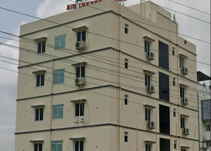 Hotel Madhavi Elite