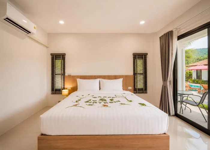 Benz & Ben Khaolak Retreat