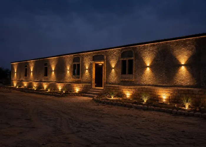 Oran Desert Camp & Resort