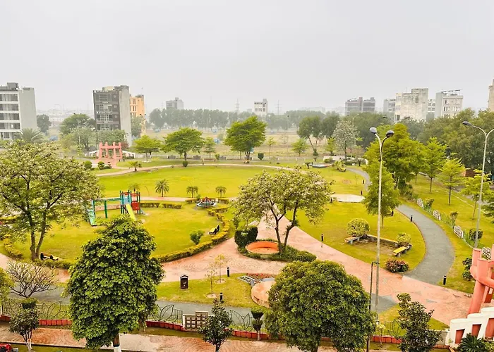 Homie Residency Dha Lahore