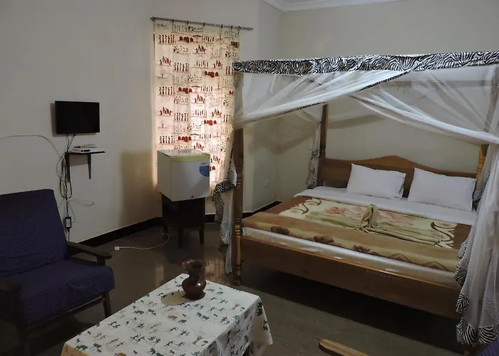Bona Fide Tanzanian Dreams Karatu Lutheran Hotel