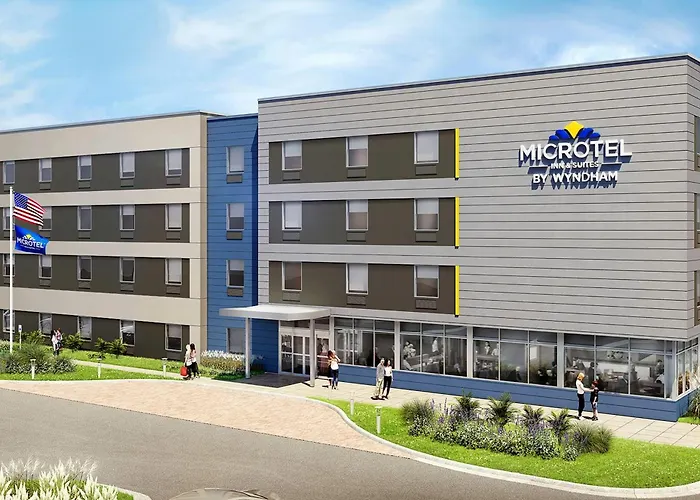 Microtel Inn & Suites By Wyndham Blytheville