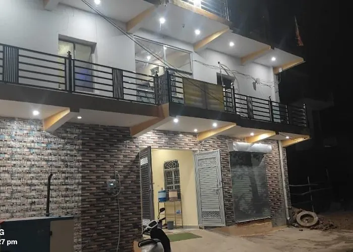 Ma Parvati Residency