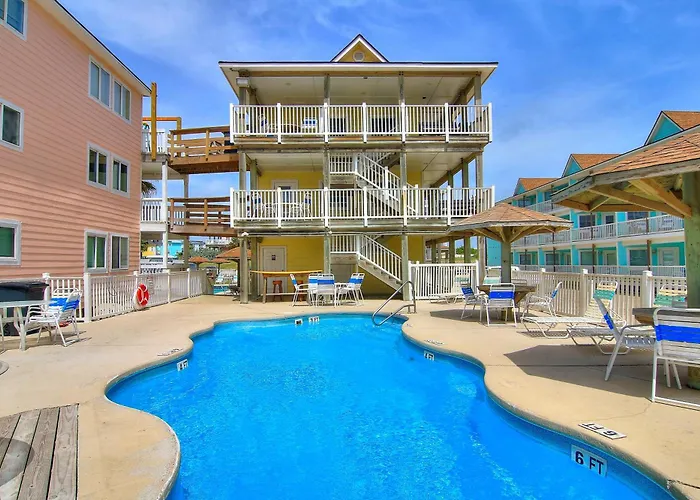 Beachgate Condo Suites And Hotel 432 Condo