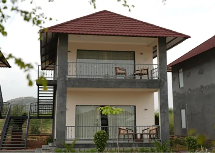 Altura Jawai Hill Resort