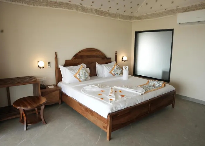 Altura Jawai Hill Resort