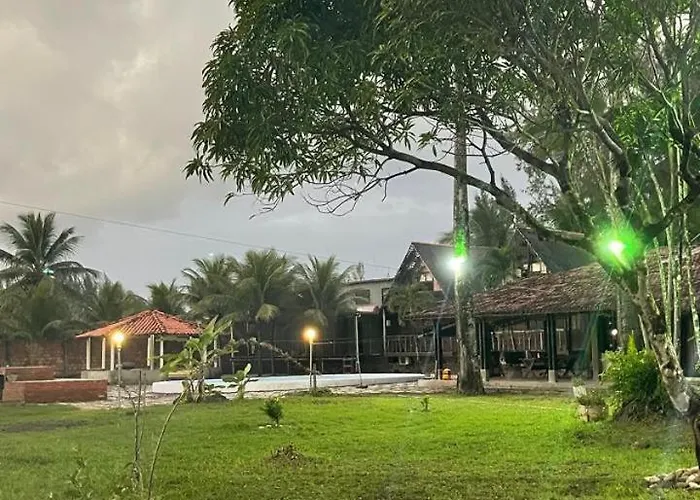 Brasilissimo hospedagem