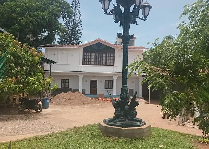 Raul'S Boutique Hotel, By Dona Paula Sea View