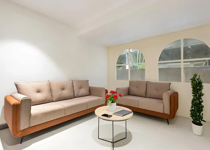 Monday Hotels & Suites Madhapur