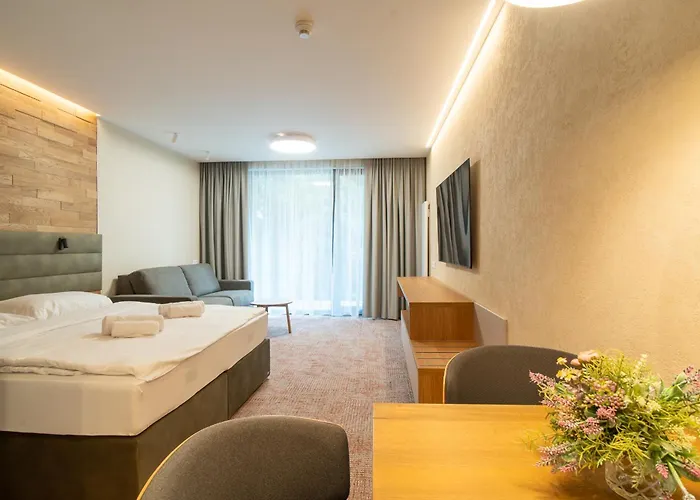 Aplend Aparthotel Litvor