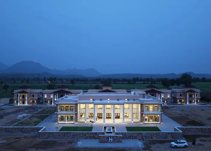 Hari Bagh Jawai - An Oasis Of Luxury & Tranquility