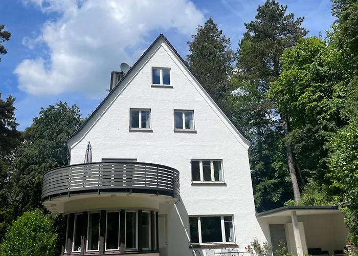 Hotel Villa im Park Albstadt