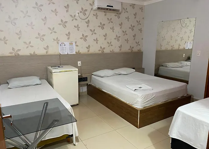Hotel Via 050 Q112- CAFÉ DA MANHÃ INCLUIDO