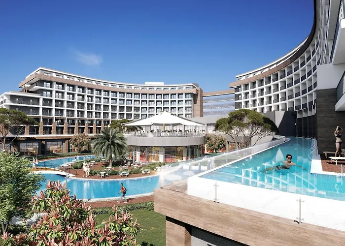 Seaden De Mar Resort&Spa