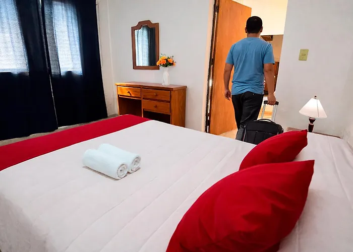 Hotel Oasis Matehuala