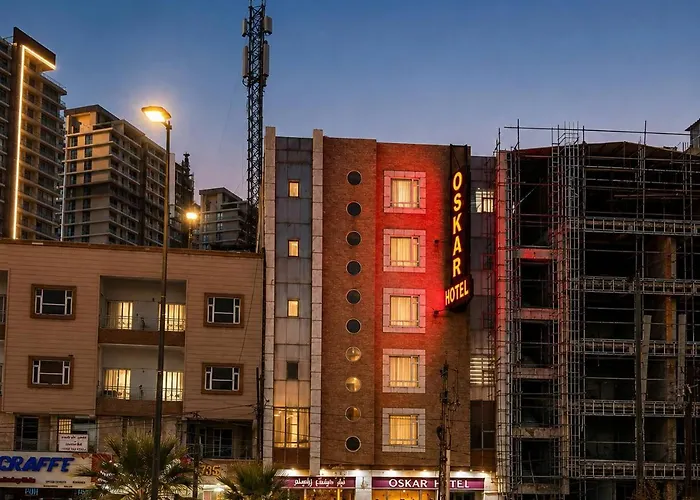 Oskar Hotel