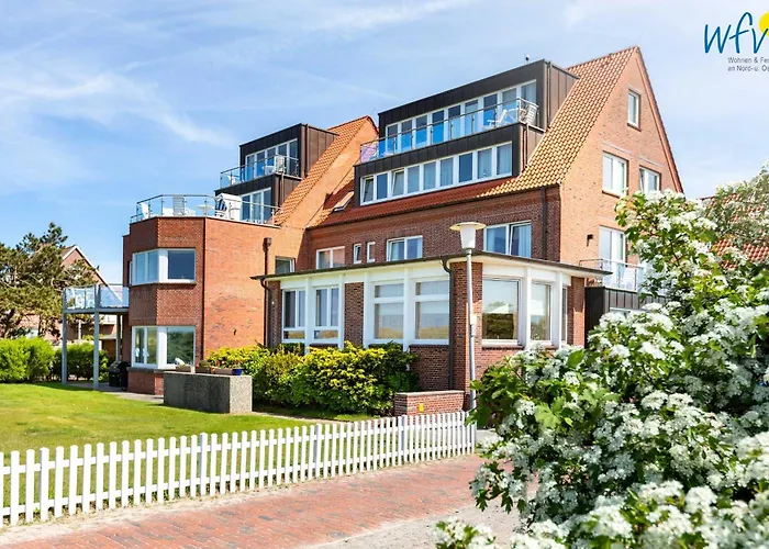 Haus Köbesine Appartement 20