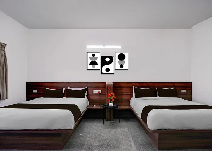 Hotel The Pride